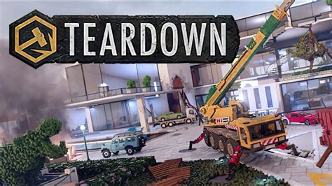 how to remove the timer in the game (Teardown) .